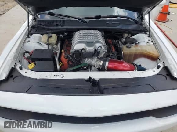 ✅ 2015 Dodge Challenger SRT Hellcat • VIN: 2C3CDZC95FH909344 • Lot: 60676255. Listed on Copart with 98,138 mi. Free auction sales archive from the USA and detailed vehicle history report at DreamBid. Image 11.