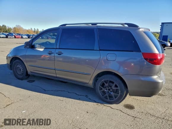 ✅ 2005 Toyota Sienna CE • VIN: 5TDZA23C75S354026 • Lot: 93942825. Listed on Copart with 148,982 mi. Free auction sales archive from the USA and detailed vehicle history report at DreamBid. Image 2.