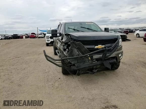 ✅ 2016 Chevrolet Colorado 4WD Z71 • VIN: 1GCPTDE18G1383690 • Лот: 66420634. Опубликован ранее на Copart с пробегом 152 893 миль. Бесплатный доступ к архиву аукционных продаж из США и подробный отчёт об истории автомобиля на DreamBid. Изображение 11.