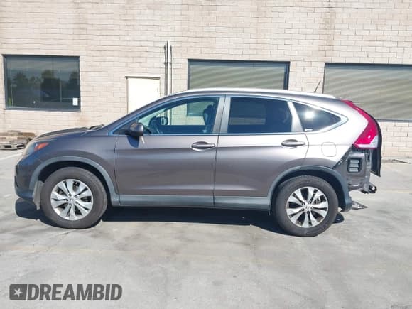 ✅ 2012 Honda CR-V EX-L • VIN: 5J6RM4H74CL037912 • Lot: 43506810. Listed on IAAI with 146,308 mi. Free auction sales archive from the USA and detailed vehicle history report at DreamBid. Image 15.