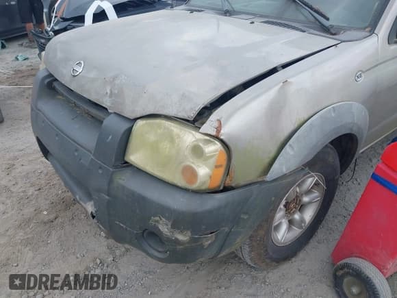 ✅ 2002 Nissan Frontier XE • VIN: 1N6DD26S82C365521 • Lot: 42497179. Listed on IAAI with 228,119 mi. Free auction sales archive from the USA and detailed vehicle history report at DreamBid. Image 6.