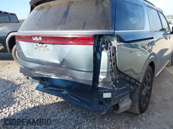 ✅ 2024 Kia Carnival SX • VIN: KNDNE5H33R6331524 • Лот: 43312764. Опубликован ранее на IAAI с пробегом 50 441 миль. Бесплатный доступ к архиву аукционных продаж из США и подробный отчёт об истории автомобиля на DreamBid. Изображение 6.