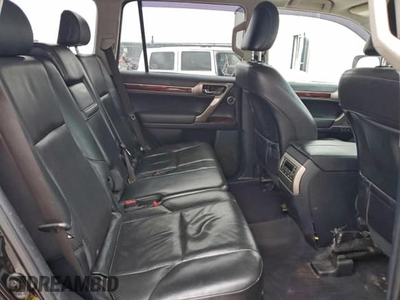 ✅ 2011 Lexus GX 460 Premium • VIN: JTJJM7FX4B5032667 • Lot: 94229055. Wystawiony na Copart z przebiegiem 233 906 mil. Bezpłatny archiwum sprzedaży aukcyjnych z USA i szczegółowy raport historii pojazdu na DreamBid. Zdjęcie 11.