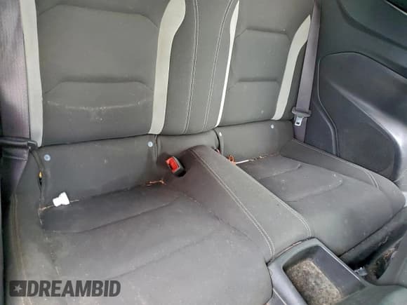 ✅ 2016 Chevrolet Camaro 1SS • VIN: 1G1FF3D72G0161390 • Lot: 93880885. Listed on Copart with Not provided. Free auction sales archive from the USA and detailed vehicle history report at DreamBid. Image 10.