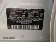 ✅ 2018 Hyundai Accent SE • VIN: 3KPC24A30JE011760 • Лот: 52108045. Опубликован ранее на Copart с пробегом 109 048 миль. Бесплатный доступ к архиву аукционных продаж из США и подробный отчёт об истории автомобиля на DreamBid. Изображение 12.