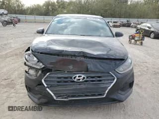 ✅ 2018 Hyundai Accent SEL • VIN: 3KPC24A30JE029501 • Лот: 76478464. Опубликован ранее на Copart с пробегом 108 494 миль. Бесплатный доступ к архиву аукционных продаж из США и подробный отчёт об истории автомобиля на DreamBid. Изображение 5.