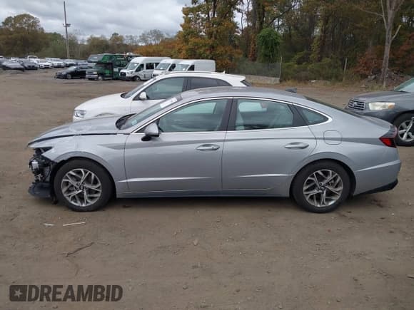 ✅ 2023 Hyundai Sonata SEL • VIN: KMHL64JA2PA330216 • Лот: 43275060. Опубликован ранее на IAAI с пробегом 11 241 миль. Бесплатный доступ к архиву аукционных продаж из США и подробный отчёт об истории автомобиля на DreamBid. Изображение 14.