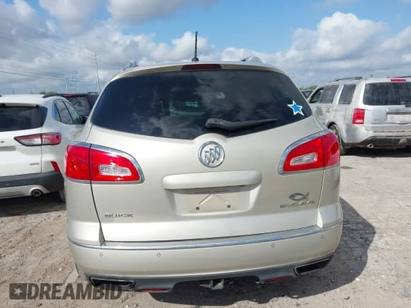 ✅ 2013 Buick Enclave Premium • VIN: 5GAKRDKD1DJ207584 • Lot: 42688200. Wystawiony na IAAI z przebiegiem 190 574 mil. Bezpłatny archiwum sprzedaży aukcyjnych z USA i szczegółowy raport historii pojazdu na DreamBid. Zdjęcie 17.
