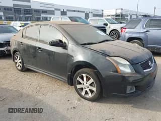 ✅ 2012 Nissan Sentra SR • VIN: 3N1AB6APXCL760282 • Lot: 43720976. Listed on IAAI with 170,993 mi. Free auction sales archive from the USA and detailed vehicle history report at DreamBid. Image 1.