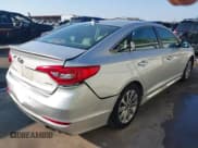 ✅ 2017 Hyundai Sonata Sport • VIN: 5NPE34AF9HH441521 • Лот: 43338565. Опубликован ранее на IAAI с пробегом 160 875 миль. Бесплатный доступ к архиву аукционных продаж из США и подробный отчёт об истории автомобиля на DreamBid. Изображение 4.