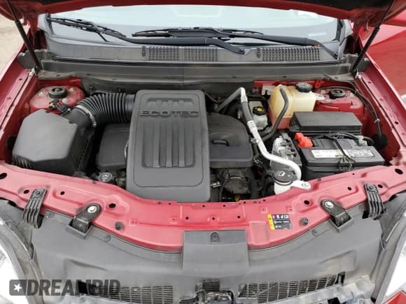 ✅ 2014 Chevrolet Captiva Sport LS • VIN: 3GNAL2EK8ES637517 • Lot: 44450095. Wystawiony na Copart z przebiegiem 129 092 mil. Bezpłatny archiwum sprzedaży aukcyjnych z USA i szczegółowy raport historii pojazdu na DreamBid. Zdjęcie 12.