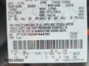 ✅ 2006 Ford Ranger XL • VIN: 1FTZR15E06PA44183 • Lot: 90339365. Listed on Copart with 201,233 mi. Free auction sales archive from the USA and detailed vehicle history report at DreamBid. Image 13.