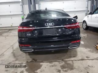 ✅ 2019 Audi A6 Prestige • VIN: WAUM2AF22KN073321 • Лот: 45945543. Опубликован ранее на Copart с пробегом 37 100 миль. Бесплатный доступ к архиву аукционных продаж из США и подробный отчёт об истории автомобиля на DreamBid. Изображение 6.