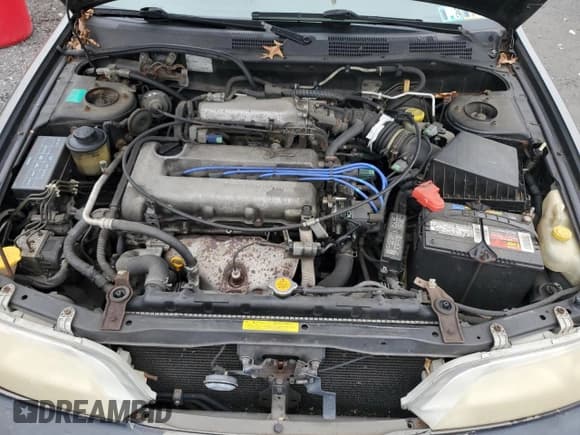 ✅ 2000 Infiniti G20 Luxury • VIN: JNKCP11A1YT304887 • Lot: 74562724. Listed on Copart with 202,140 mi. Free auction sales archive from the USA and detailed vehicle history report at DreamBid. Image 11.