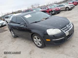 ✅ 2009 Volkswagen Jetta SE • VIN: 3VWRM71K49M097215 • Lot: 43673887. Listed on IAAI with 128,098 mi. Free auction sales archive from the USA and detailed vehicle history report at DreamBid. Image 1.