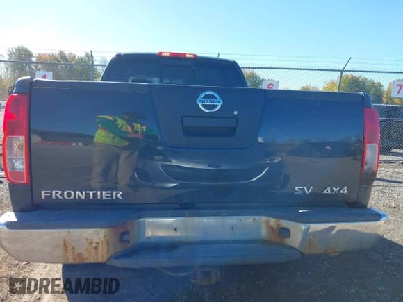 2012 Nissan Frontier SV with VIN 1N6AD0CW3CC432722, listed as a IAAI auction lot 43450556 with 122,742 mi miles and . Bid and sale history available at DreamBid. Image 16.
