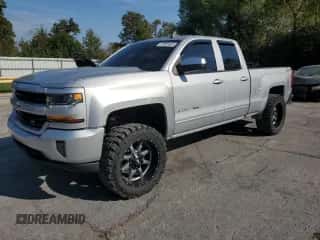2017 Chevrolet Silverado 1500 LT с VIN 1GCVKREH3HZ115640, выставлен на аукционе Copart как лот 87025925 с пробегом 159 727 миль миль и Списание • Salvage title. История ставок и продаж доступна на DreamBid. Изображение 1.