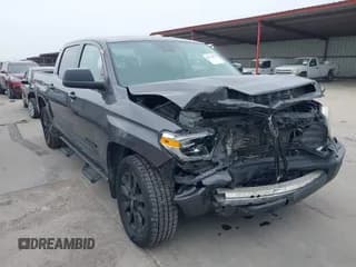 ✅ 2021 Toyota Tundra Limited • VIN: 5TFHY5F19MX012914 • Lot: 41916076. Listed on IAAI with 109,165 mi. Free auction sales archive from the USA and detailed vehicle history report at DreamBid. Image 1.