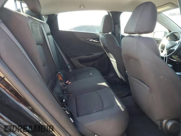 2020 Chevrolet Malibu LT z VIN 1G1ZD5ST8LF124107, wystawiony jako Copart lot #84047045 z przebiegiem 119 281 mil mil oraz Szkoda całkowita • Salvage title. Historia ofert i sprzedaży dostępna na DreamBid. Obrazek 10.