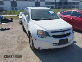 ✅ 2015 Chevrolet Captiva Sport LTZ • VIN: 3GNAL4EK5FS520717 • Lot: 43411742. Wystawiony na IAAI z przebiegiem 70 871 mil. Bezpłatny archiwum sprzedaży aukcyjnych z USA i szczegółowy raport historii pojazdu na DreamBid. Zdjęcie 1.