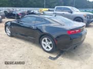 ✅ 2017 Chevrolet Camaro 1LT • VIN: 1G1FB1RX4H0151180 • Lot: 43044067. Listed on IAAI with 104,552 mi. Free auction sales archive from the USA and detailed vehicle history report at DreamBid. Image 3.