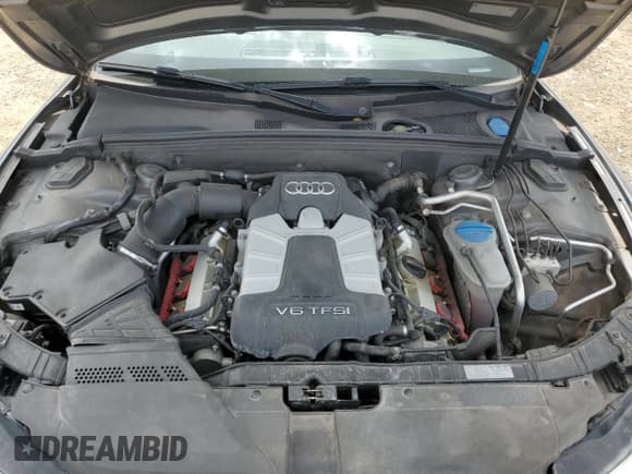 ✅ 2013 Audi S5 Premium Plus • VIN: WAUCGAFH9DN001083 • Lot: 62885355. Listed on Copart with 170,629 mi. Free auction sales archive from the USA and detailed vehicle history report at DreamBid. Image 11.