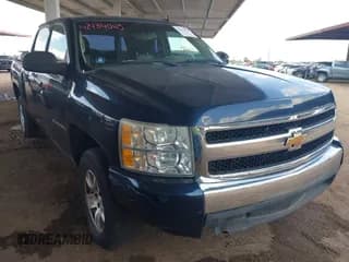 ✅ 2007 Chevrolet Silverado 1500 1LT • VIN: 3GCEC13C07G515031 • Lot: 42434063. Listed on IAAI with 193,216 mi. Free auction sales archive from the USA and detailed vehicle history report at DreamBid. Image 1.