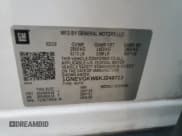 ✅ 2019 Chevrolet Traverse LT Cloth • VIN: 1GNEVGKW6KJ248713 • Lot: 89892115. Wystawiony na Copart z przebiegiem 240 816 mil. Bezpłatny archiwum sprzedaży aukcyjnych z USA i szczegółowy raport historii pojazdu na DreamBid. Zdjęcie 13.