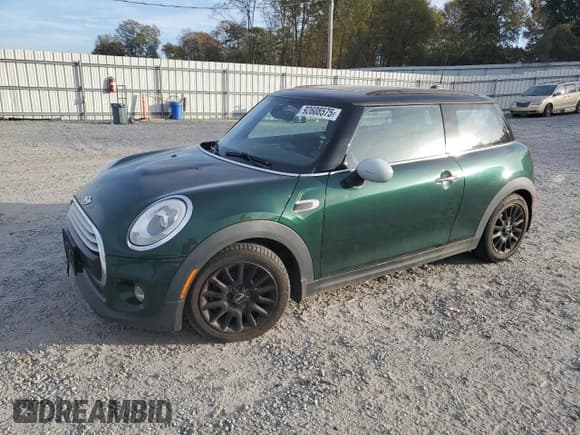 ✅ 2015 MINI Hardtop • VIN: WMWXM5C59F3A97066 • Лот: 92608575. Опубликован ранее на Copart с пробегом 78 180 миль. Бесплатный доступ к архиву аукционных продаж из США и подробный отчёт об истории автомобиля на DreamBid. Изображение 1.