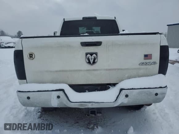 ✅ 2015 Ram 2500 Tradesman • VIN: 3C6TR5CT9FG548337 • Lot: 81878104. Wystawiony na Copart z przebiegiem 141 338 mil. Bezpłatny archiwum sprzedaży aukcyjnych z USA i szczegółowy raport historii pojazdu na DreamBid. Zdjęcie 6.