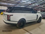 ✅ 2019 Land Rover Range Rover HSE • VIN: SALGS2SV7KA529819 • Lot: 94523615. Listed on Copart with 54,569 mi. Free auction sales archive from the USA and detailed vehicle history report at DreamBid. Image 3.