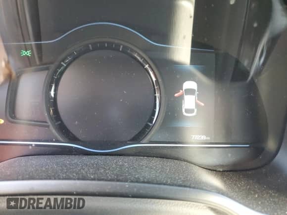 2018 Hyundai Ioniq SEL с VIN KMHC75LC4JU084485, выставлен на аукционе Copart как лот 89862055 с пробегом 77 239 миль миль и Списание • Salvage title. История ставок и продаж доступна на DreamBid. Изображение 9.