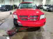 2008 Dodge Dakota Bighorn/Lonestar with VIN 1D7HE32K28S632041, listed as a Copart auction lot 85787454 with 137,732 mi miles and Clean title. Bid and sale history available at DreamBid. Image 5.