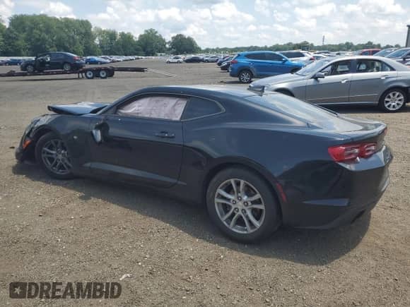 2019 Chevrolet Camaro 1LS с VIN 1G1FB1RX6K0154556, выставлен на аукционе Copart как лот 63036805 с пробегом Не указан миль и Списание • Salvage title. История ставок и продаж доступна на DreamBid. Изображение 2.