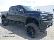 ✅ 2021 Chevrolet Silverado 1500 RST • VIN: 1GCUYEEL8MZ376540 • Lot: 42153636. Wystawiony na IAAI z przebiegiem 40 516 mil. Bezpłatny archiwum sprzedaży aukcyjnych z USA i szczegółowy raport historii pojazdu na DreamBid. Zdjęcie 1.