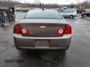 ✅ 2012 Chevrolet Malibu 1LS • VIN: 1G1ZB5E03CF283351 • Lot: 83417224. Listed on Copart with 153,705 mi. Free auction sales archive from the USA and detailed vehicle history report at DreamBid. Image 6.