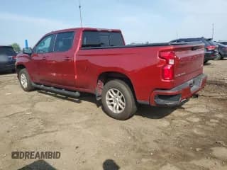 ✅ 2021 Chevrolet Silverado 1500 RST • VIN: 1GCUYEED3MZ188114 • Lot: 67014845. Wystawiony na Copart z przebiegiem 83 199 mil. Bezpłatny archiwum sprzedaży aukcyjnych z USA i szczegółowy raport historii pojazdu na DreamBid. Zdjęcie 2.