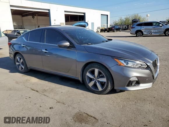 ✅ 2022 Nissan Altima SL • VIN: 1N4BL4EV0NN416545 • Lot: 65704745. Listed on Copart with 38,433 mi. Free auction sales archive from the USA and detailed vehicle history report at DreamBid. Image 4.