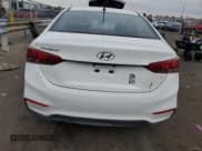 ✅ 2021 Hyundai Accent SEL • VIN: 3KPC24A67ME129870 • Лот: 83377524. Опубликован ранее на Copart с пробегом 67 263 миль. Бесплатный доступ к архиву аукционных продаж из США и подробный отчёт об истории автомобиля на DreamBid. Изображение 6.