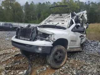 2004 Dodge 3500 ST z VIN 3D3MU48C04G162876, wystawiony jako Copart lot #49454665 z przebiegiem Nie podano mil oraz Szkoda całkowita • Salvage title. Historia ofert i sprzedaży dostępna na DreamBid. Obrazek 1.