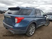 ✅ 2020 Ford Explorer Platinum • VIN: 1FM5K8HC3LGA07125 • Lot: 53903915. Wystawiony na Copart z przebiegiem 67 469 mil. Bezpłatny archiwum sprzedaży aukcyjnych z USA i szczegółowy raport historii pojazdu na DreamBid. Zdjęcie 3.