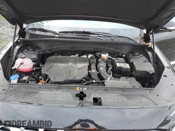 ✅ 2022 Hyundai Santa Fe Limited • VIN: 5NMS4DAL1NH443844 • Lot: 63470403. Wystawiony na Copart z przebiegiem 11 115 mil. Bezpłatny archiwum sprzedaży aukcyjnych z USA i szczegółowy raport historii pojazdu na DreamBid. Zdjęcie 12.