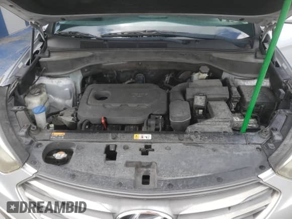 ✅ 2017 Hyundai Santa Fe 2.4L • VIN: 5XYZT3LB7HG402620 • Lot: 84965875. Wystawiony na Copart z przebiegiem 167 285 mil mil. Skorzystaj z bezpłatnego archiwum sprzedaży aukcyjnych z USA i zobacz szczegółowy raport historii pojazdu na DreamBid. Zdjęcie 12.