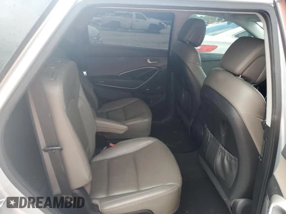 ✅ 2016 Hyundai Santa Fe Limited • VIN: KM8SR4HF5GU151459 • Лот: 59947705. Опубликован ранее на Copart с пробегом 167 821 миль. Бесплатный доступ к архиву аукционных продаж из США и подробный отчёт об истории автомобиля на DreamBid. Изображение 11.