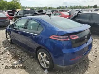 ✅ 2012 Chevrolet Volt • VIN: 1G1RA6E49CU116709 • Lot: 66191844. Wystawiony na Copart z przebiegiem Nie podano. Bezpłatny archiwum sprzedaży aukcyjnych z USA i szczegółowy raport historii pojazdu na DreamBid. Zdjęcie 2.