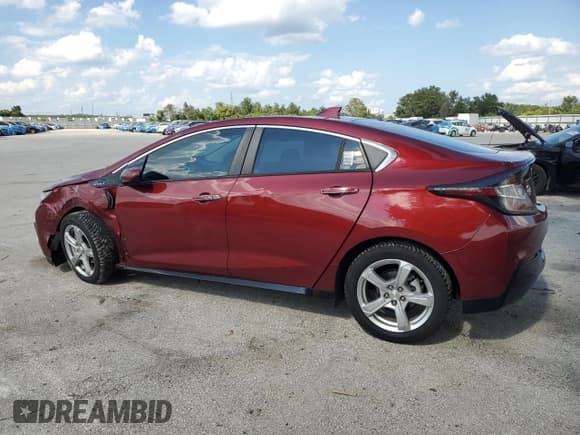 ✅ 2017 Chevrolet Volt LT • VIN: 1G1RA6S50HU115369 • Lot: 72735484. Wystawiony na Copart z przebiegiem 67 348 mil. Bezpłatny archiwum sprzedaży aukcyjnych z USA i szczegółowy raport historii pojazdu na DreamBid. Zdjęcie 2.
