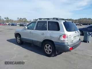 2002 Hyundai Santa Fe GLS с VIN KM8SC13D42U202223, выставлен на аукционе IAAI как лот 41338701 с пробегом 228 620 миль миль и . История ставок и продаж доступна на DreamBid. Изображение 3.
