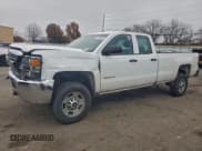 ✅ 2017 Chevrolet Silverado 2500HD Work Truck • VIN: 1GC2KUEG0HZ317302 • Лот: 94100025. Опубликован ранее на Copart с пробегом 186 295 миль. Бесплатный доступ к архиву аукционных продаж из США и подробный отчёт об истории автомобиля на DreamBid. Изображение 1.