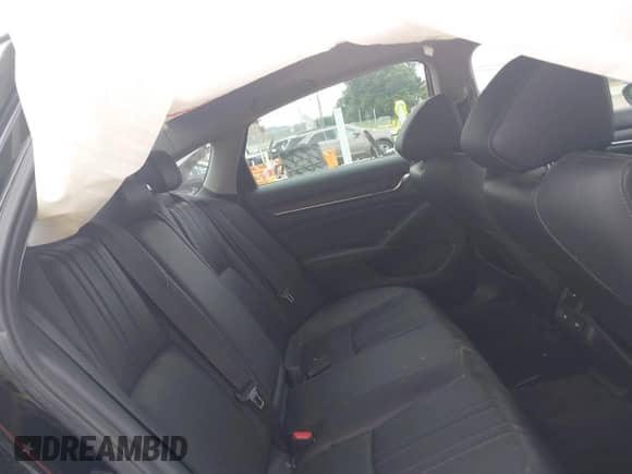 2022 Honda Accord EX-L с VIN 1HGCV1F53NA002514, выставлен на аукционе IAAI как лот 42706586 с пробегом 66 855 миль миль и . История ставок и продаж доступна на DreamBid. Изображение 8.