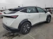 ✅ 2023 Nissan ARIYA Engage • VIN: JN1AF0BA4PM401761 • Лот: 50798724. Опубликован ранее на Copart с пробегом 12 780 миль. Бесплатный доступ к архиву аукционных продаж из США и подробный отчёт об истории автомобиля на DreamBid. Изображение 3.